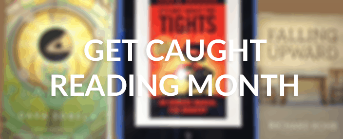 globalHMA get caught reading month
