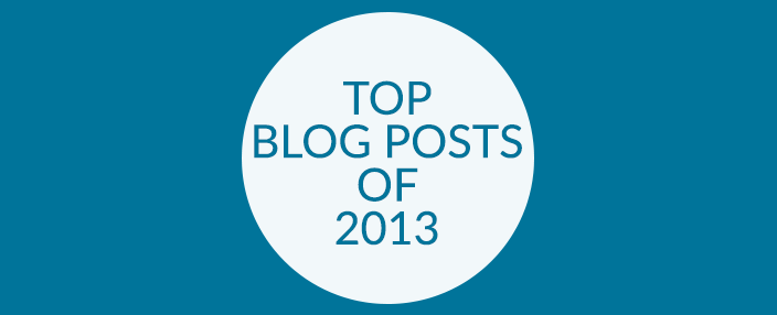 top blog posts 2013