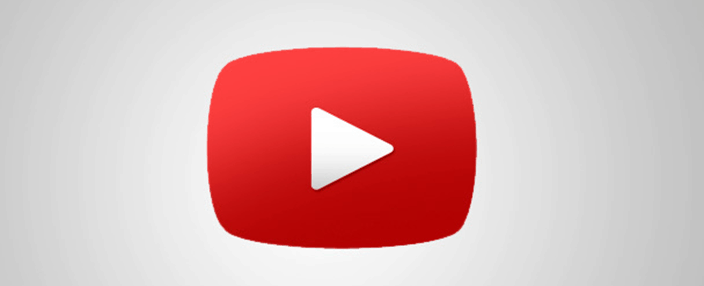 video play button