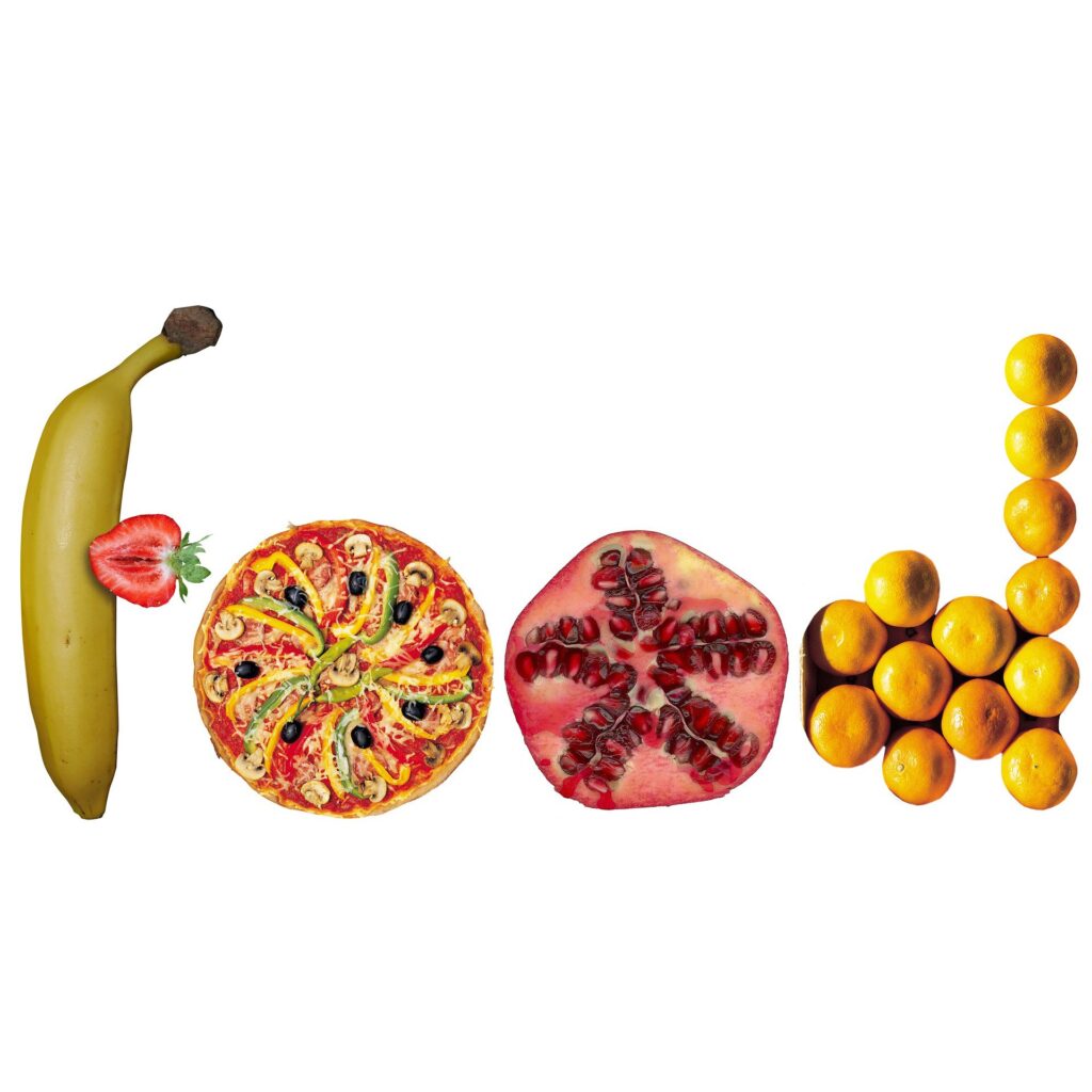 Food Font