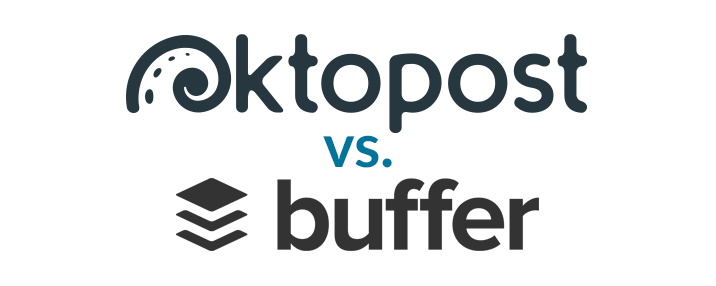 Oktopost vs. Buffer