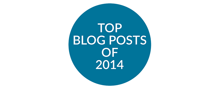 top blog posts 2014