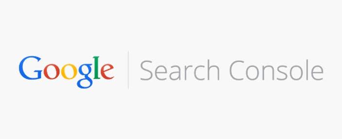 google search console