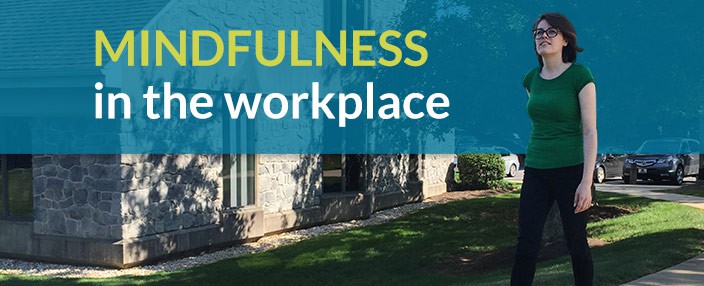 mindfulness in the workplace