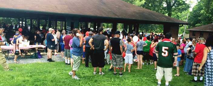 mental health america lancaster pa picnic