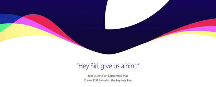 apple event september 2015