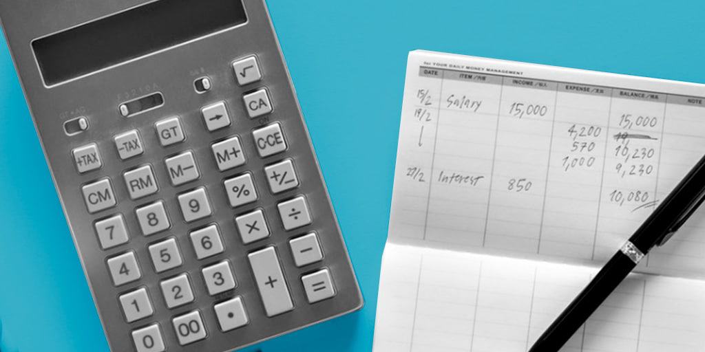 billing-calculator-and-checkbook-intake