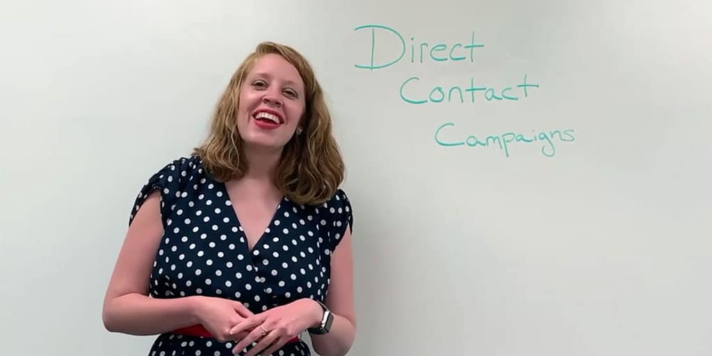 Direct Contact Campaigns and Why Every Step Matters - globalHMA