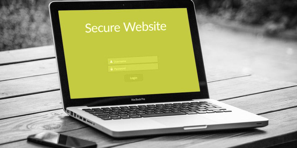ssl-certificate-for-your-website-on-a-laptop